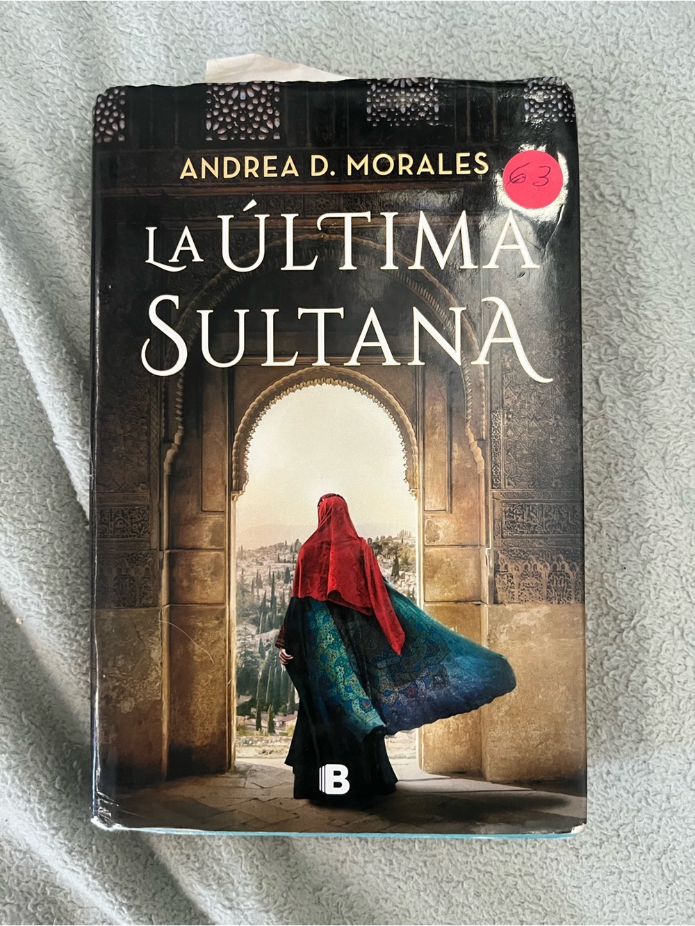 La Última Sultana Book